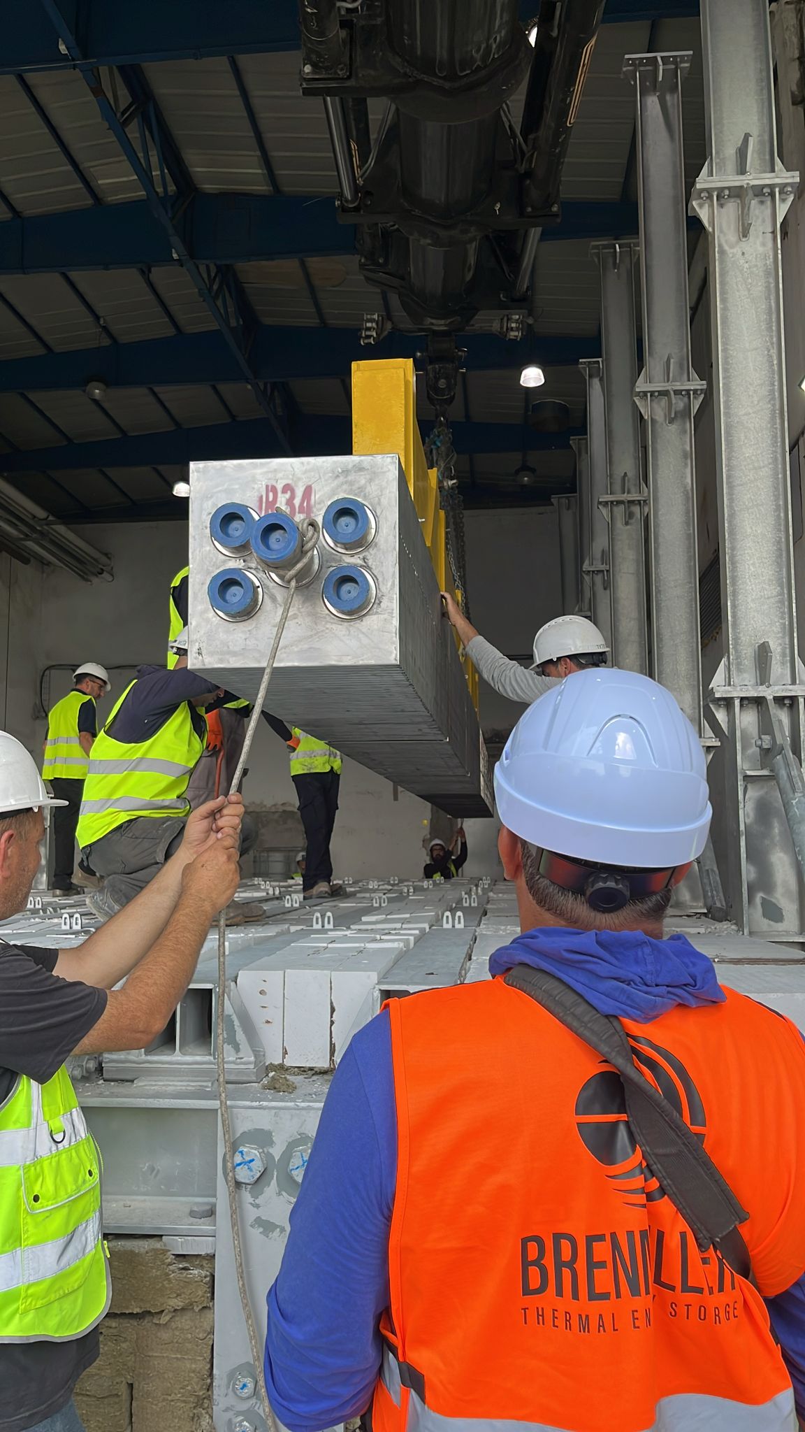 Brenmiller Energy CEO Provides Update On Milestones Powering Progress