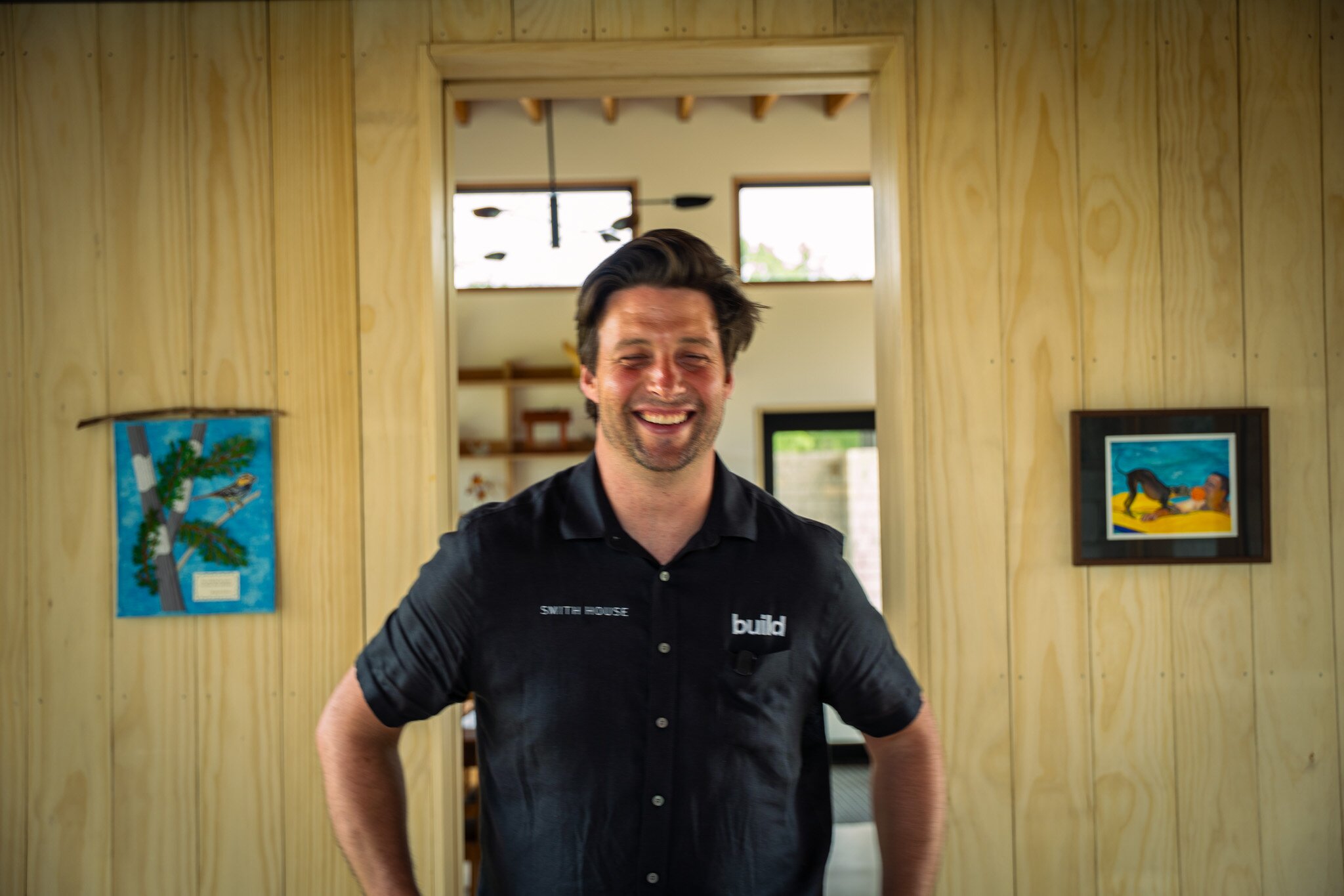 The Build Show Welcomes Jordan Smith