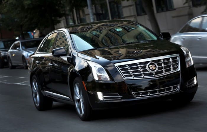 Echo Limousine Named #1 Provider for Car Service in Chicago