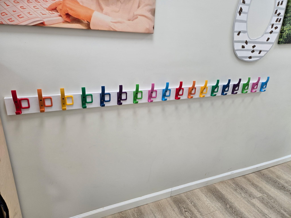 Toughook USA Introduces Picture Frame Collection Designed to Work Perfectly with Toughook Hook Racks for Educational Spaces