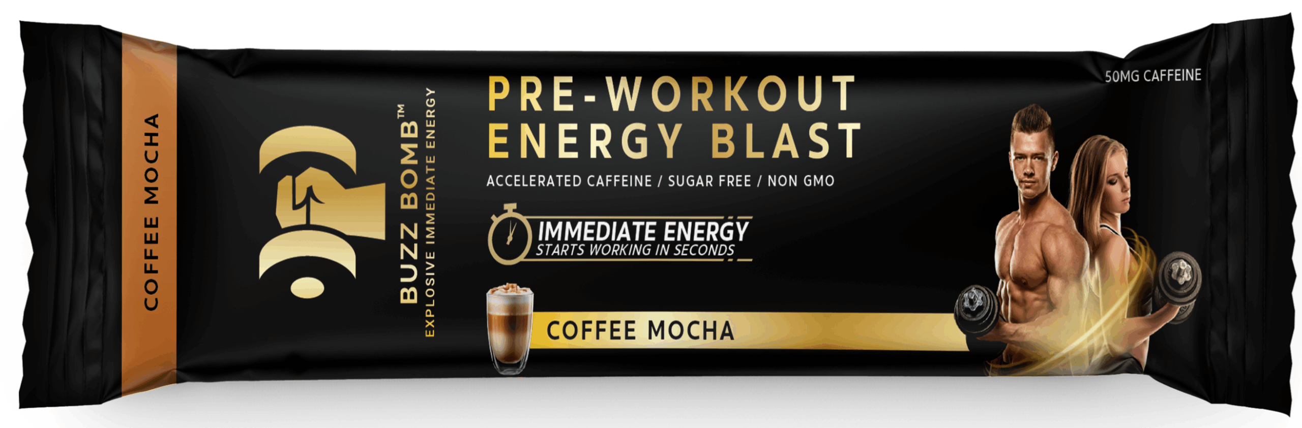 Aspire Biopharma Holdings, Inc., Announces Positive Consumer Feedback from Company Sampling of BUZZ BOMB(TM), its New Sublingual Pre-Workout Supplement