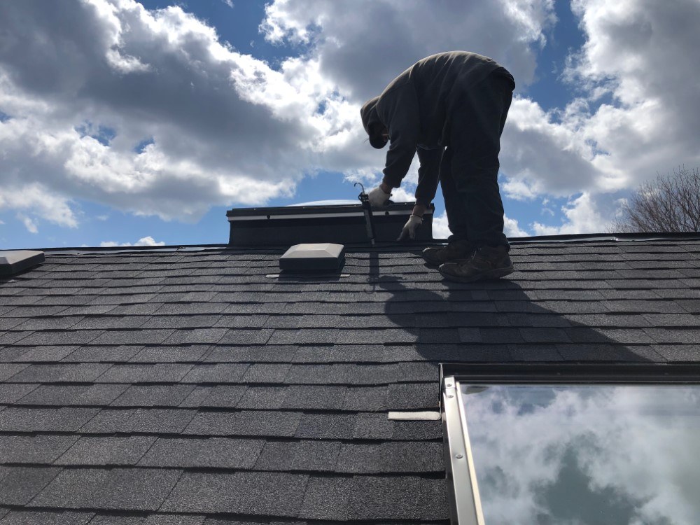 A Tradition of Excellence: E. W. Smith Roofing Wins 2025 Consumer Choice Award in Toronto Central