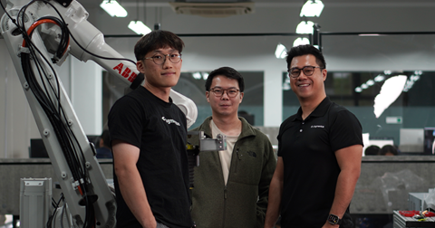 Augmentus Raises $11M to Scale Physical AI for High-Mix, Complex Robotic Surface Finishing and Welding