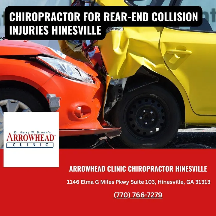 Arrowhead Clinic in Hinesville Unveils Essential Guide to Avoiding Recovery Pitfalls After Car Accidents
