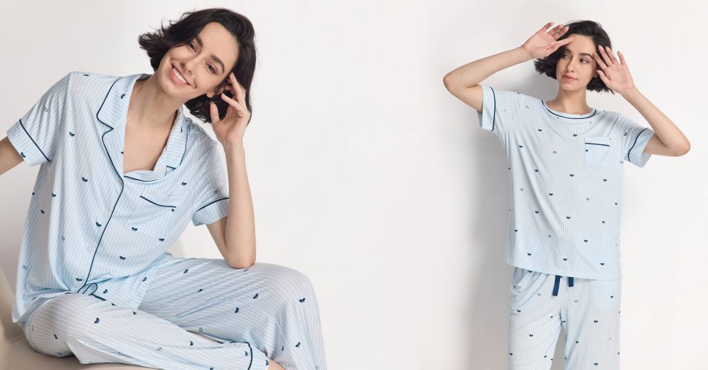 GYS Redefines Sleepwear With Bamboo Fiber Pajamas: Where Comfort Meets Conscious Living