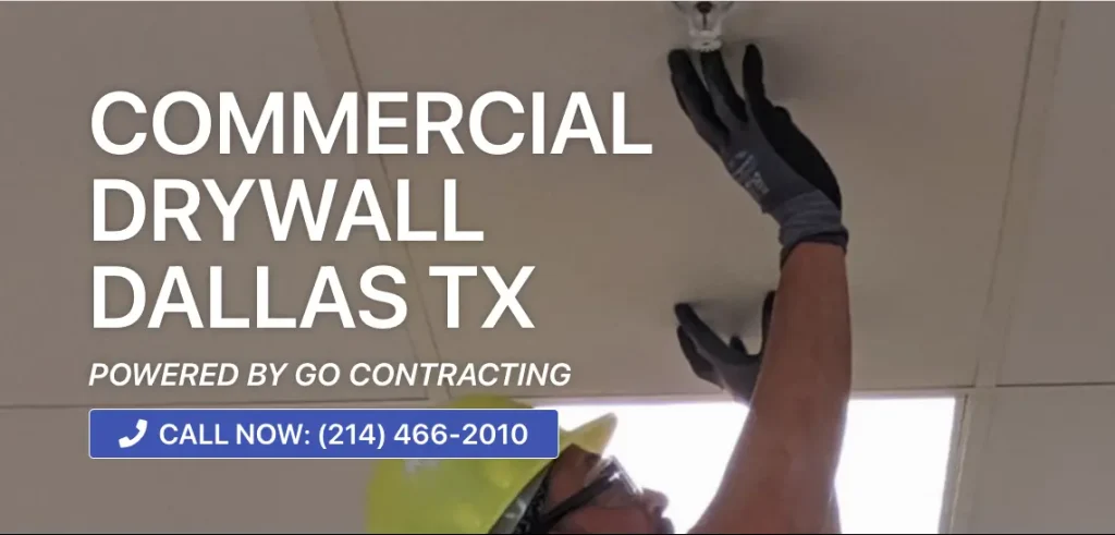 Commercial Drywall Contractor Expands Services with Innovative Framing Solutions
