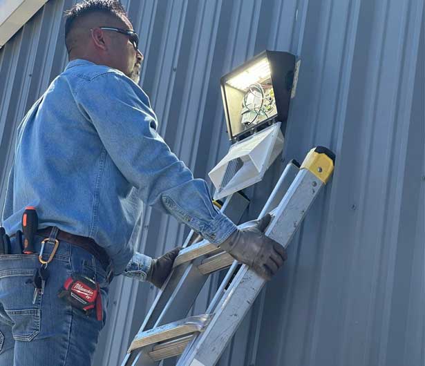 L & E Electrical Services Launches Newly Designed Website to Better Serve Houston Homeowners and Businesses