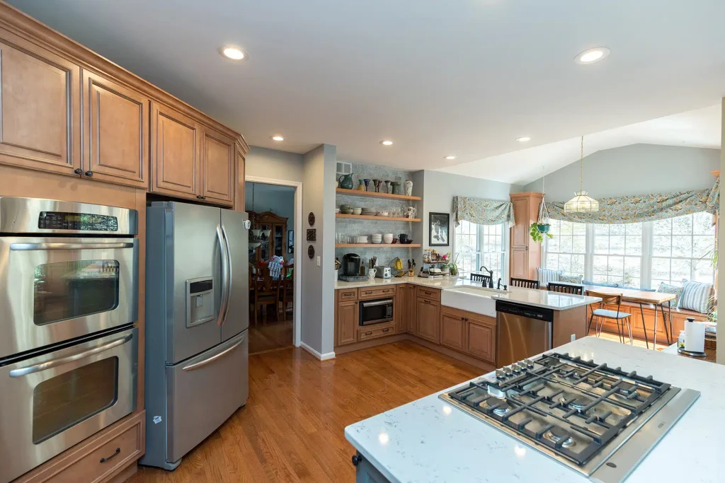 Transform Spaces with Leading Kitchen Remodeling Contractor GBC Kitchen and Bath