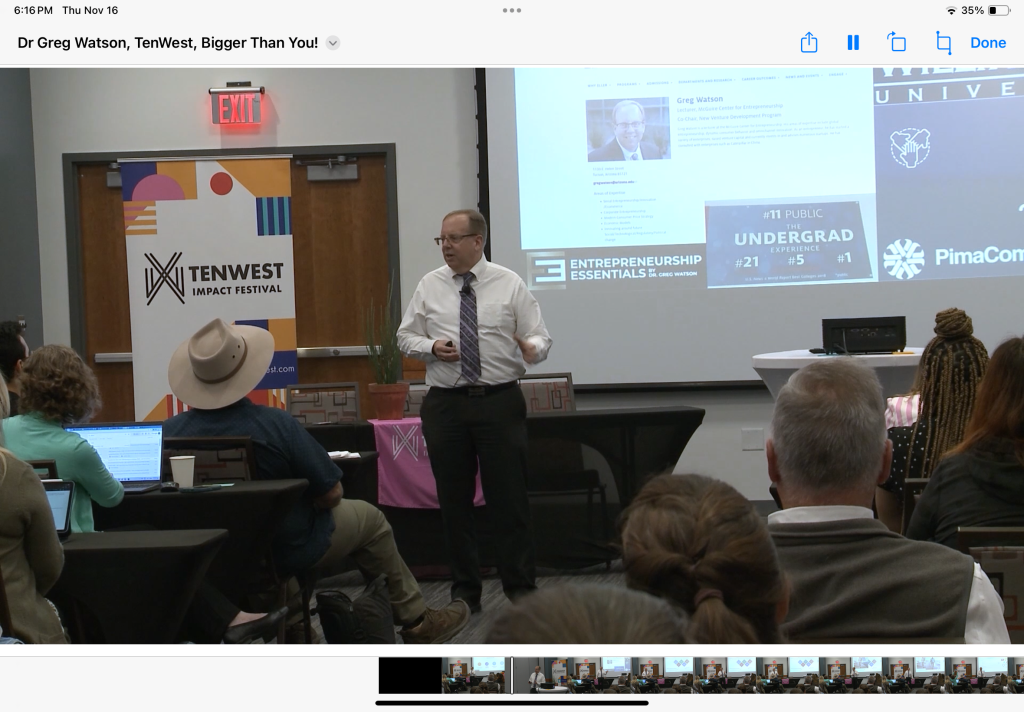 Entrepreneurship Essentials Revolutionizes AI Integration with Strategic Workflow Framework in Arizona Workshop