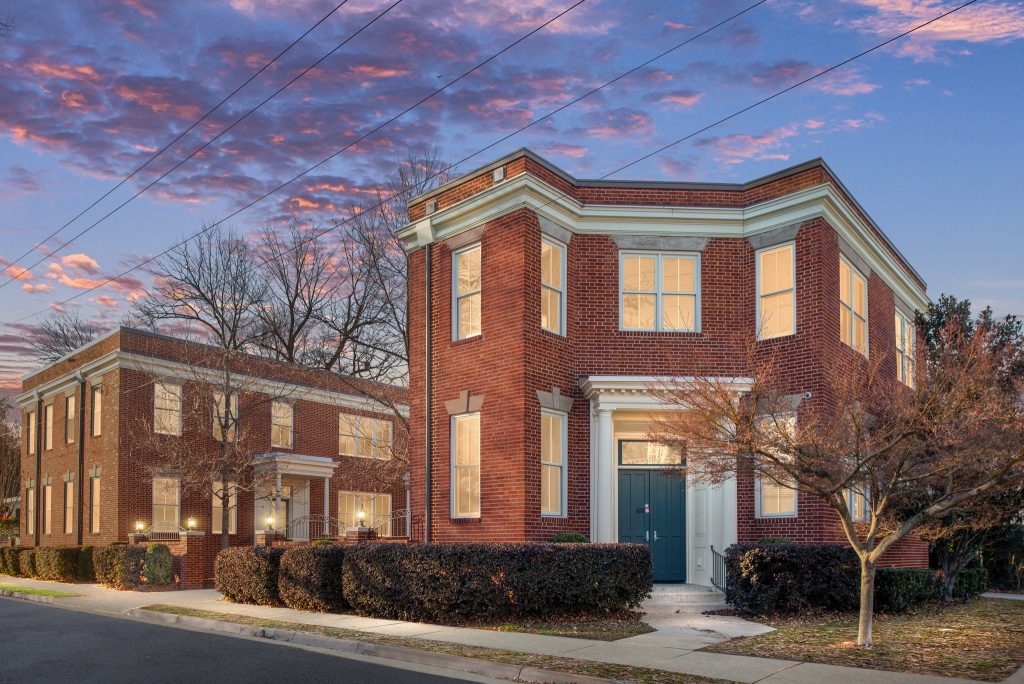 Write Your Way Home: Win an $1.8 Million Luxury Property in Historic Downtown Fredericksburg by Writing an Essay