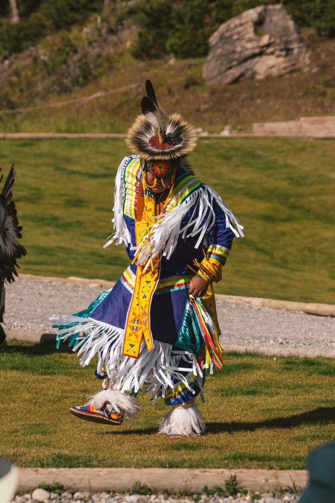 Banff Sunshine Meadows to Host Stoney Nakoda Watäga Dancers and Singers