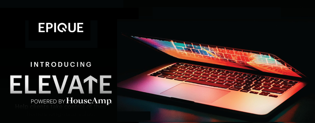 Epique Realty Unveils Powerful Free Tool for Agents Epique Elevate Powered by HouseAmp