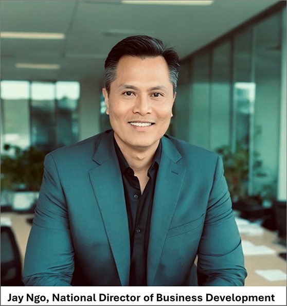 Power Lending Names Jay Ngo as National Director of Business Development