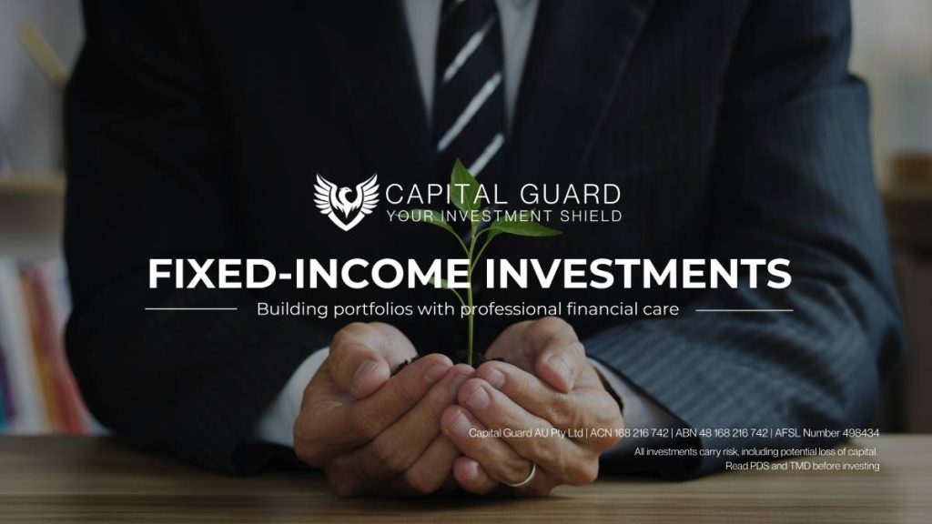 Capital Guard AU Pty Ltd Shares Five Key Investment Principles Amid Falling Interest Rates in Australia