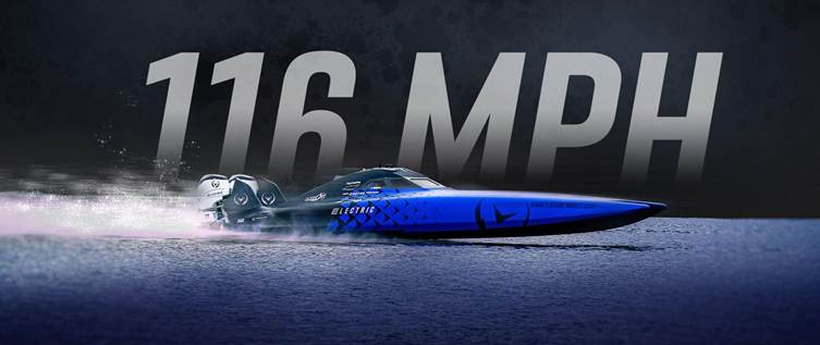 Vision Marine Technologies Remains World Record Holder for Electric Boats as E-Motion(TM) Multiplatform Rollout Accelerates, Highlighted by the 37th Lake of the Ozarks Shootout