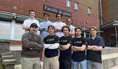 Vision Marine Technologies Partners with Université de Sherbrooke to Power Next-Gen Marine Engineers at Monaco Energy Boat Challenge