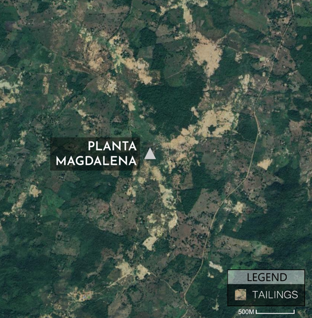 ESGold Signs MOU for High-Grade Tailings Project in Colombia