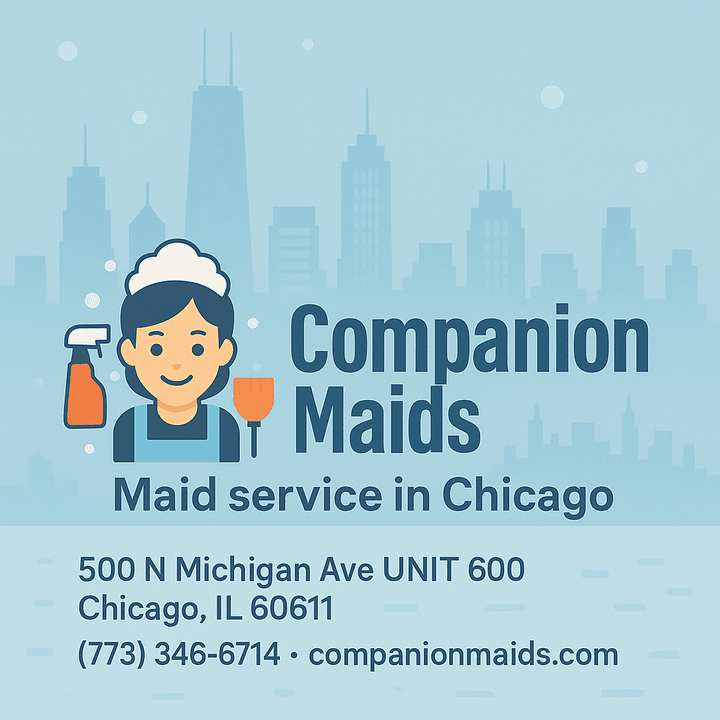 Companion Maids Expands Maid Services