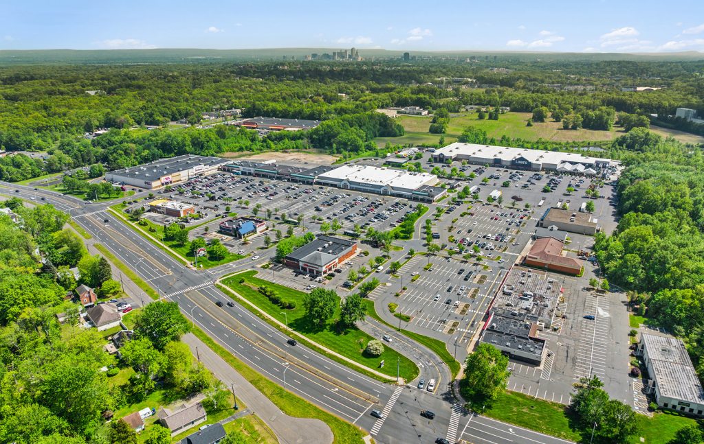 Sterling Organization Enters Hartford, CT Market With the Acquisition of a Bloomfield Grocery-Anchored Shopping Center