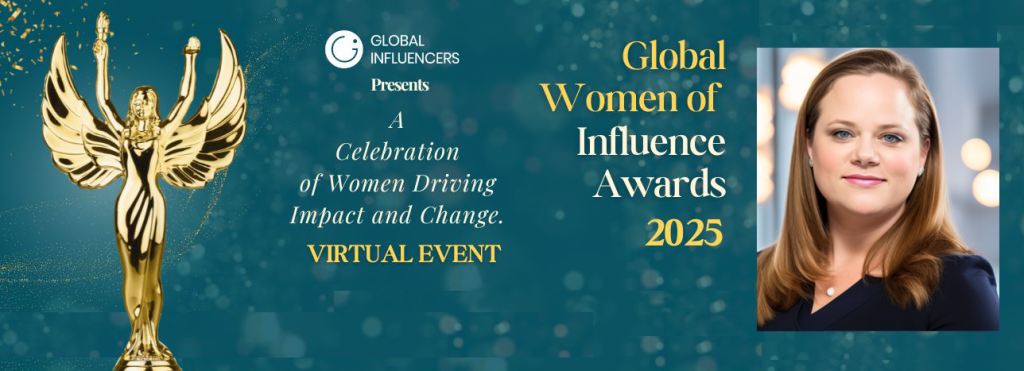Epique Realty CFO and Co-Founder, Janice Delcid Honored as a 2025 Global Woman of Influence