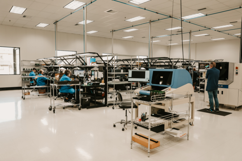 SisTech Manufacturing Elevates PCB Assembly Services with Cutting-Edge Innovations