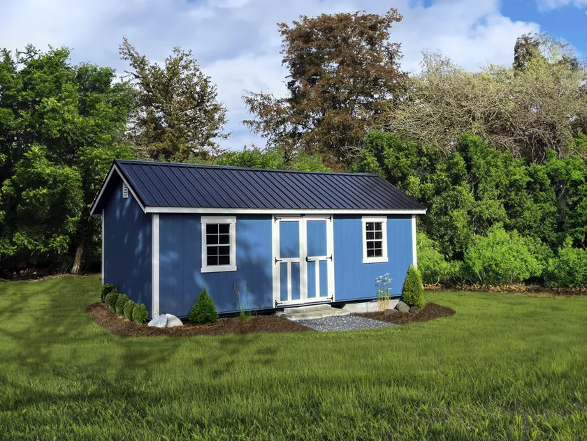 Shed Solutions Expands Storage Shed Options for Shenandoah Valley Homeowners