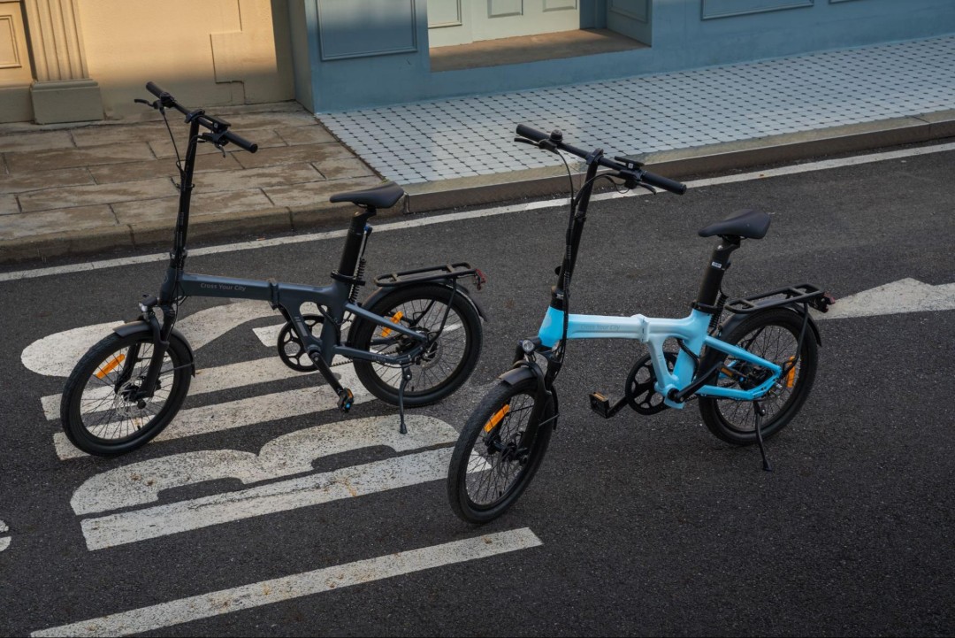 ADO Ebike Marks Four Years of Innovation and Global Growth in Urban Mobility