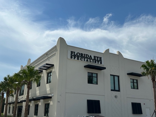 Florida Eye Specialists Expands with New Location at Fountains at St. Johns