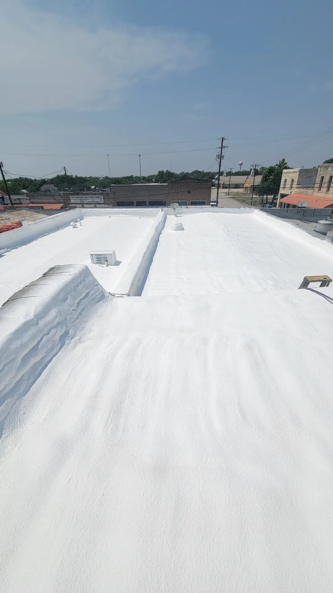 Spray Foam Roofing Service Now Available At Spray Foam Tech