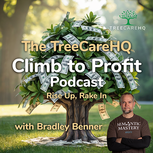 TreeCareHQ Launches Tree Service Marketing Podcast Series for Industry Growth