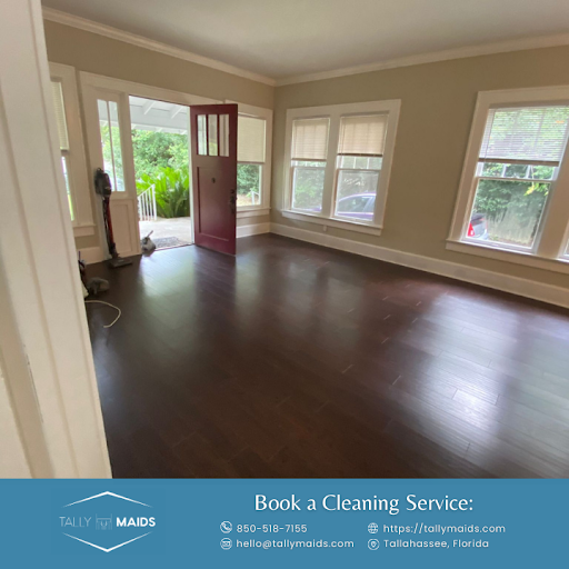 Tally Maids Expands Commercial Cleaning Services to Meet Growing Business Demand