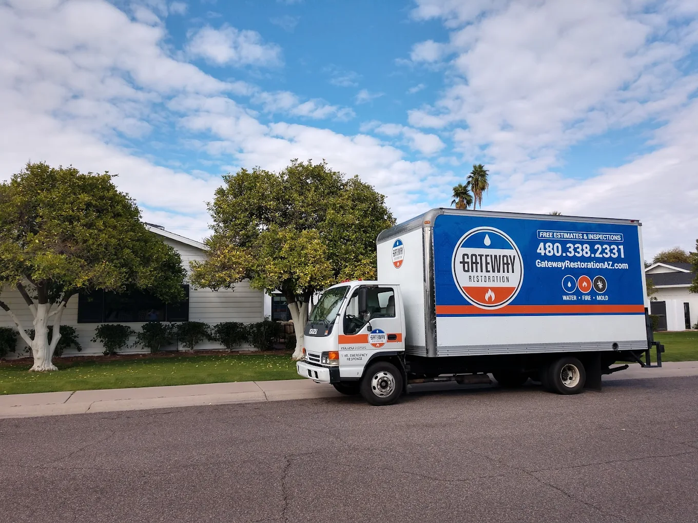 Gateway Restoration Expands Water Damage Services