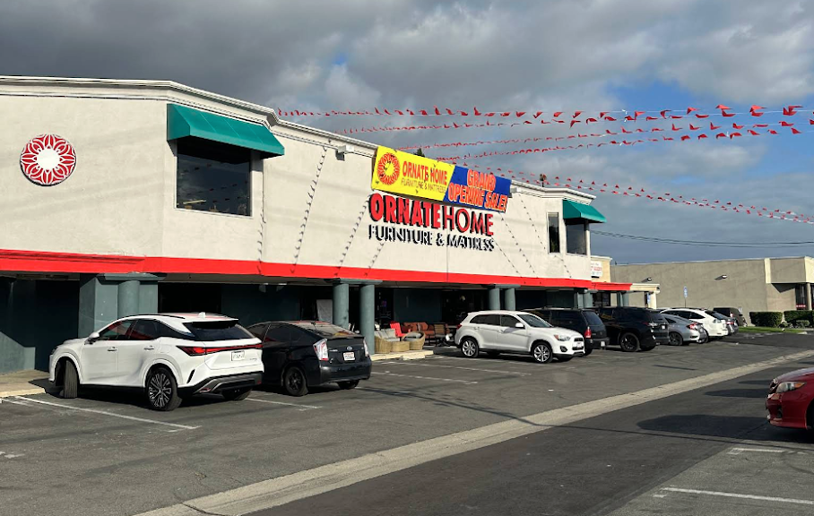 Ornate Home Expands with New Showroom and Distribution Center