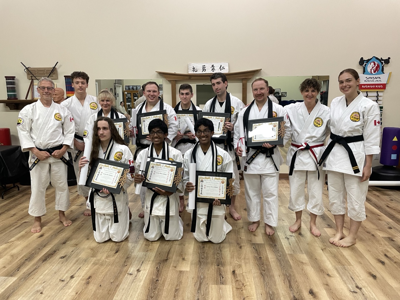 Bushido Kids Karate Wins 2026 Consumer Choice Award for Martial Arts in Guelph