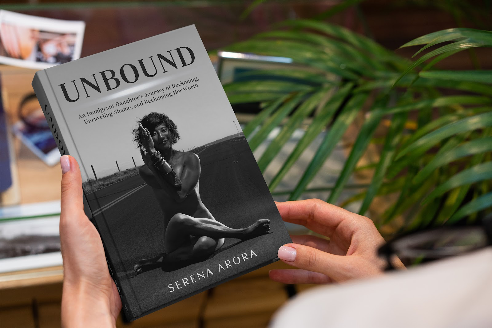 Bestselling ‘UNBOUND’ Arrives in Time for Fall, Blending Memoir, Resilience, and Ayurvedic Wisdom