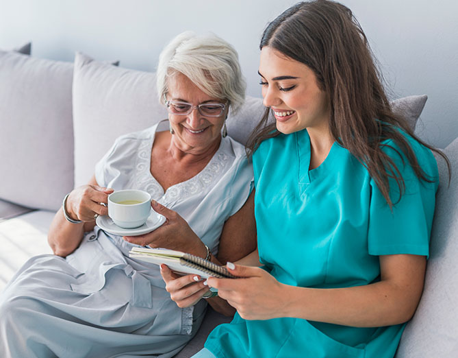 Encore Caregivers Launches Redesigned Website to Support Families with Compassionate In-Home Care