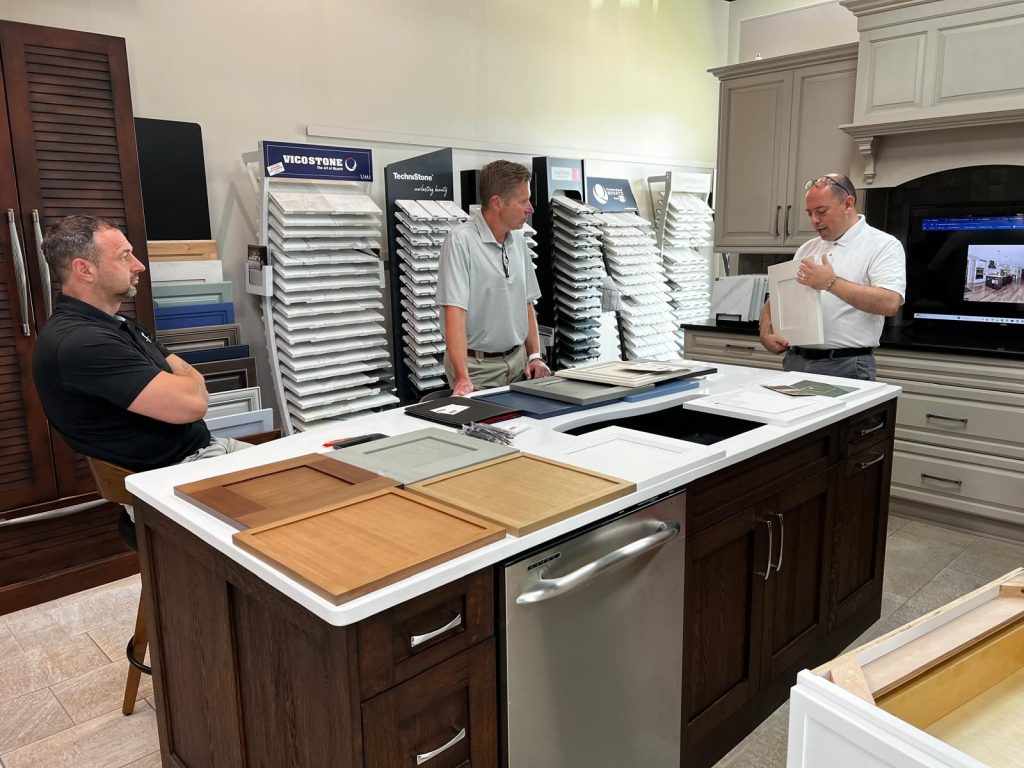 NextDAY Cabinets Boosts Cabinet Sales with Intensive Training Completion