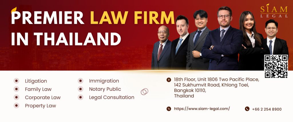 Siam Legal International Celebrates 22+ Years of Legal Services