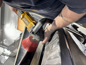 OCD Fab & Performance Highlights Advanced Truck Bedliner Solutions Using Scorpion Coatings Technology