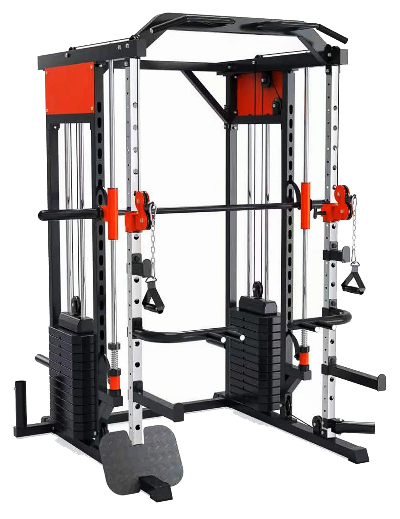Smith Machine Home Gym With Cable Now Launched for Sale by Strongway Gym Supplies