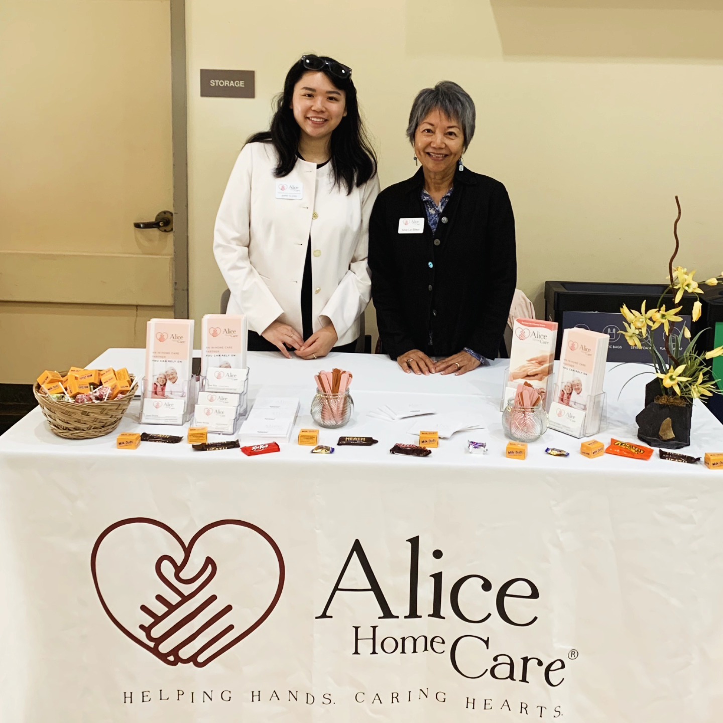 Alice Home Care Expands Community Outreach at 10th Annual Concord Senior Health Expo