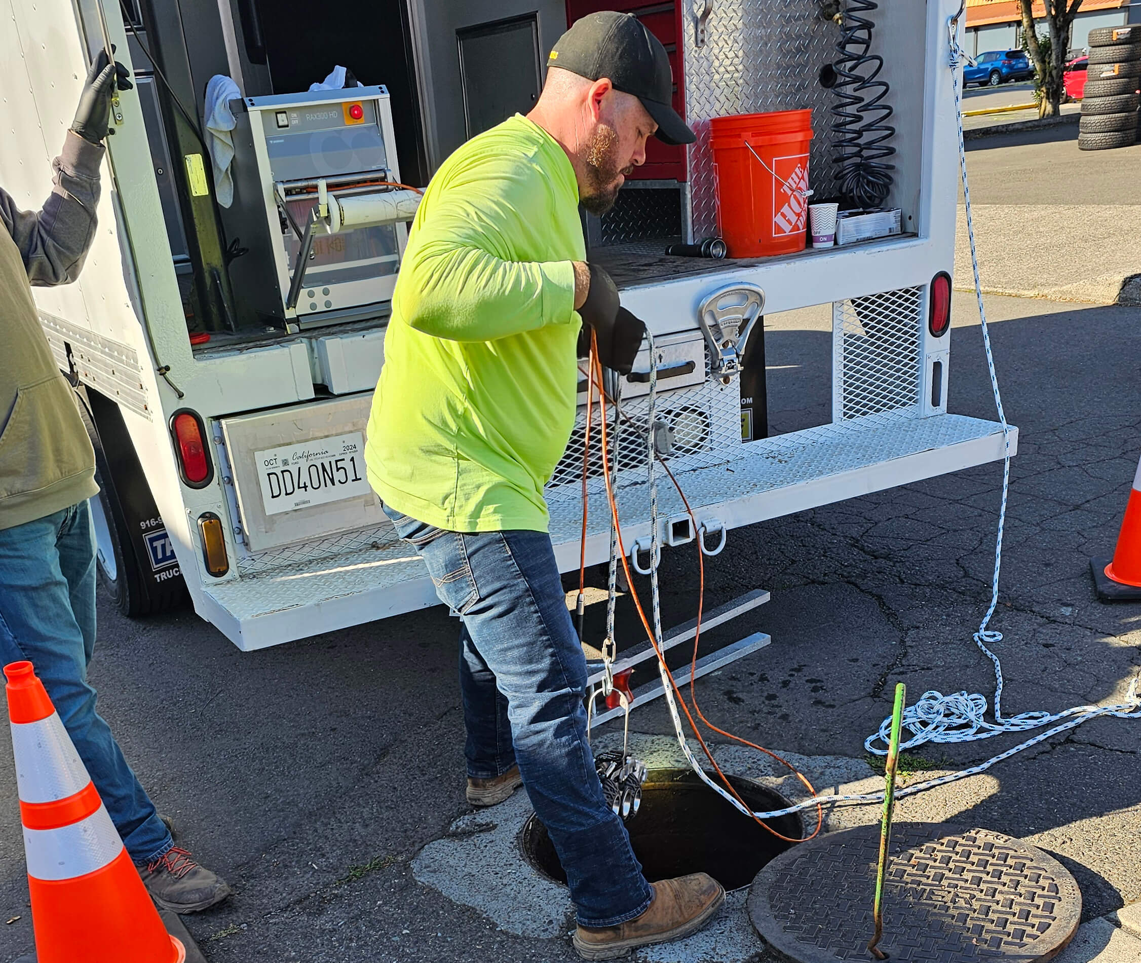 Sarkinen Industrial Pipelining Highlights Advanced Sewer Inspection Camera Technology