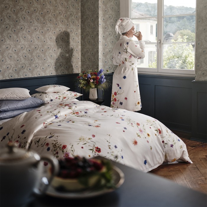 Christian Fischbacher Bed & Bath AG Expands Digital Platform for Designer Bedding Collections