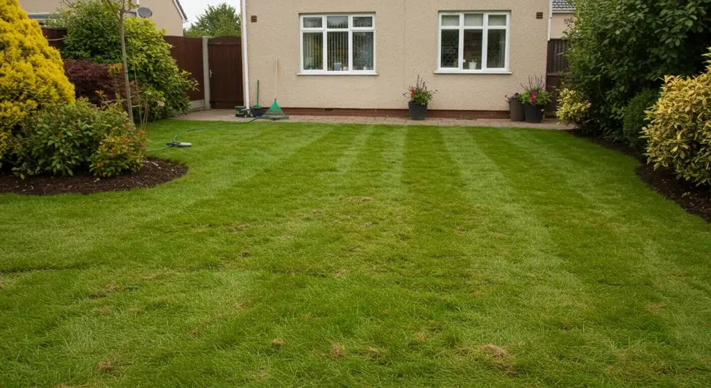 Achieve a Healthier, Greener Outdoor Space with All Seasons Landscaping and Lawn Care in Central, LA