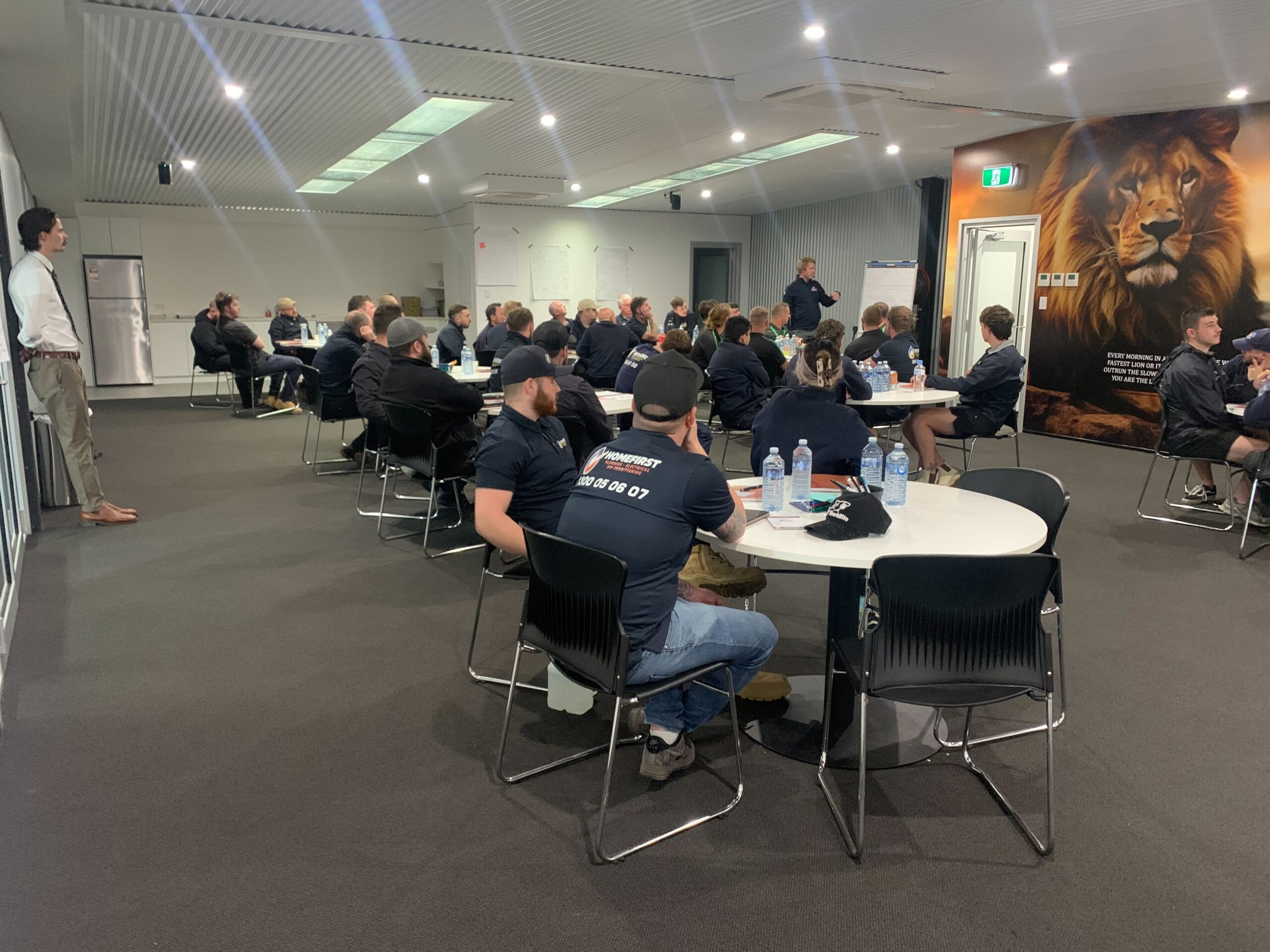 Fix-It Right Plumbing Team Attends Nexstar Network Training to Elevate Five-Star Customer Service Across Australia