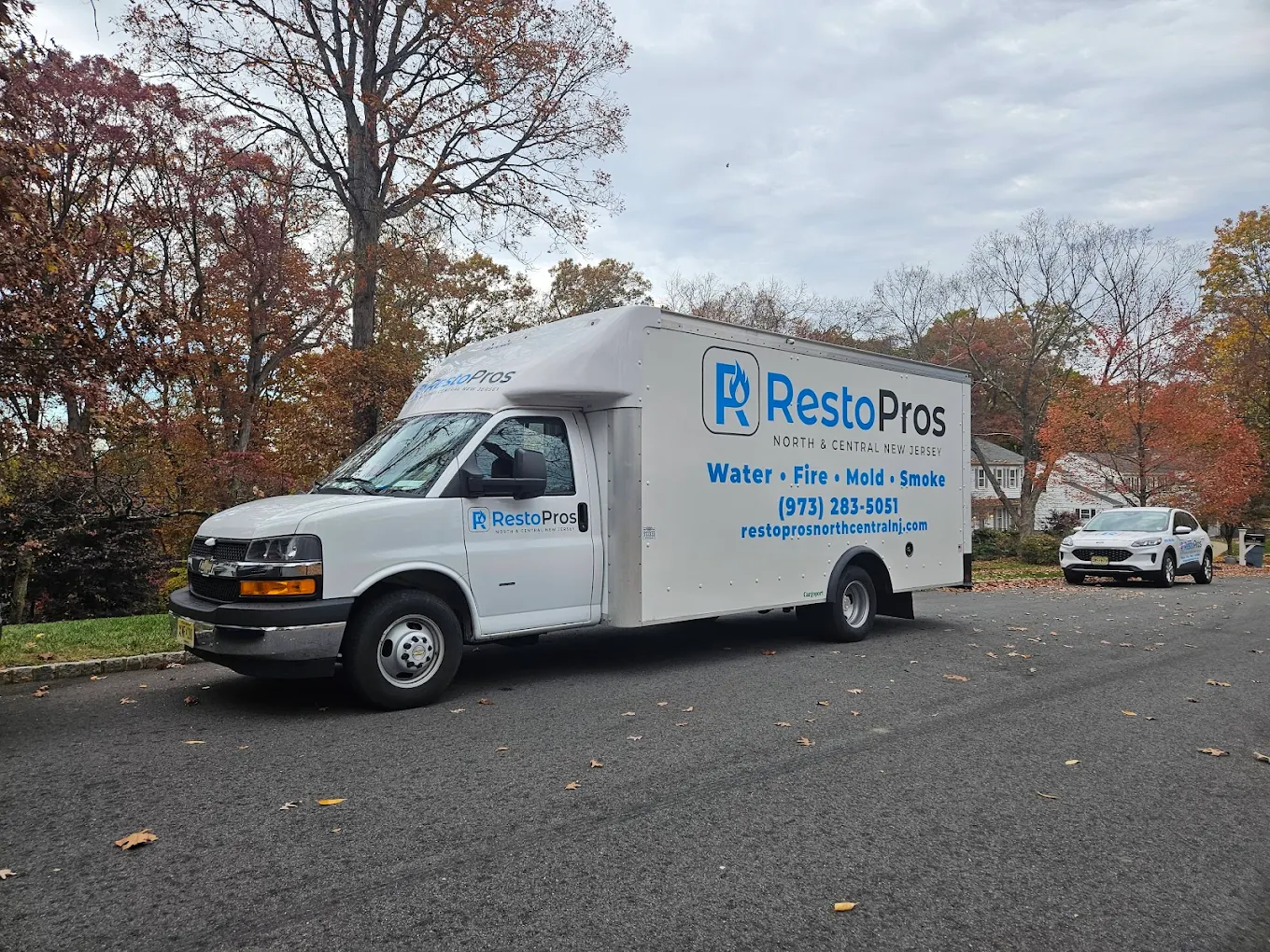 RestoPros of North & Central New Jersey Prepares for Winter Freeze Risks to Better Help Property Owners