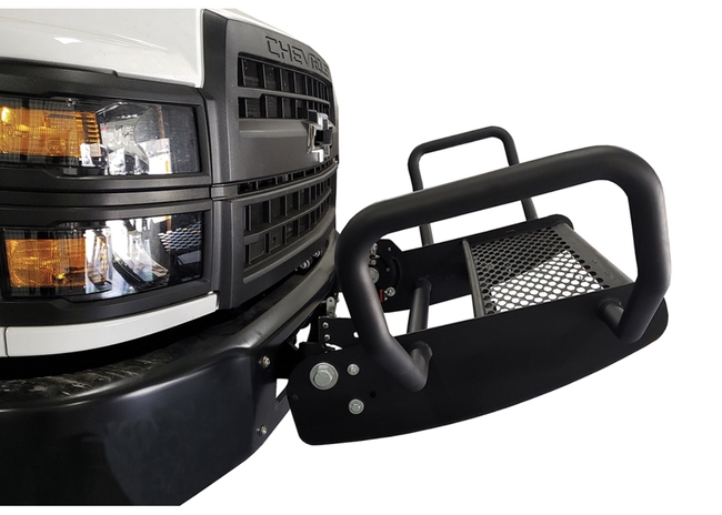 Go Industries Inc Expands Winch Grille Guard Systems for Ford and Commercial Trucks