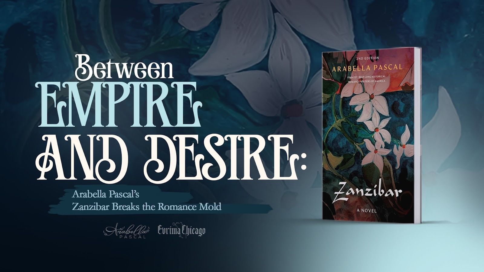 Between Empire and Desire: Arabella Pascal’s Zanzibar Breaks the Romance Mold