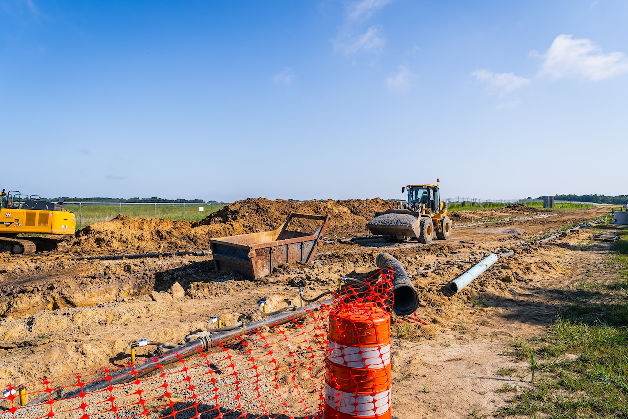 House Bill 358 Appropriates $10.4 Million for Aerospace Development at Coastal Carolina Regional Airport