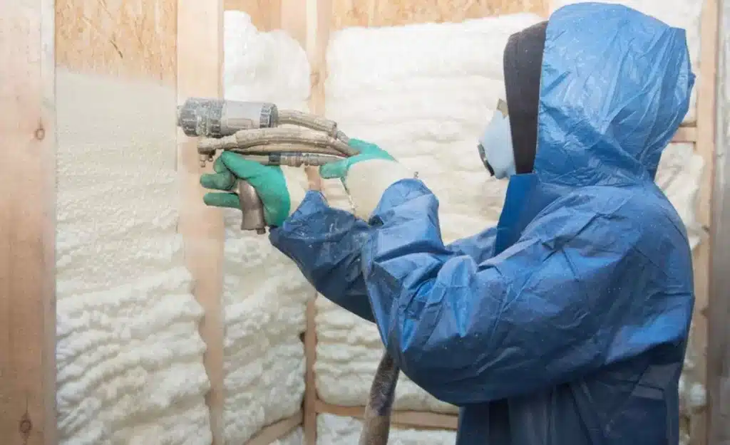 Makeover Insulation Expands Spray Foam Services to Serve New Areas